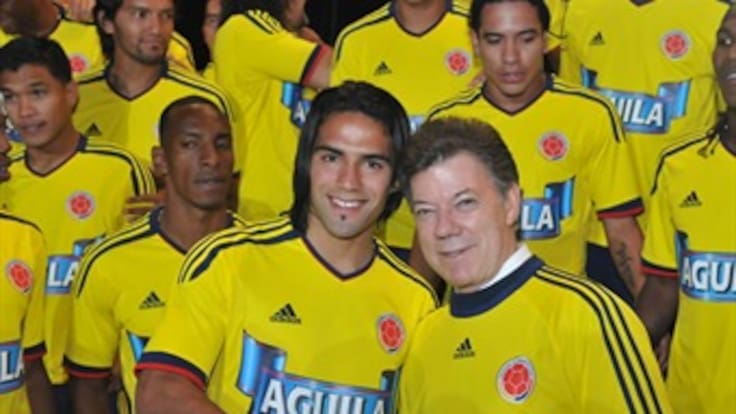 Santos no podrá ir al partido del viernes en Barranquilla