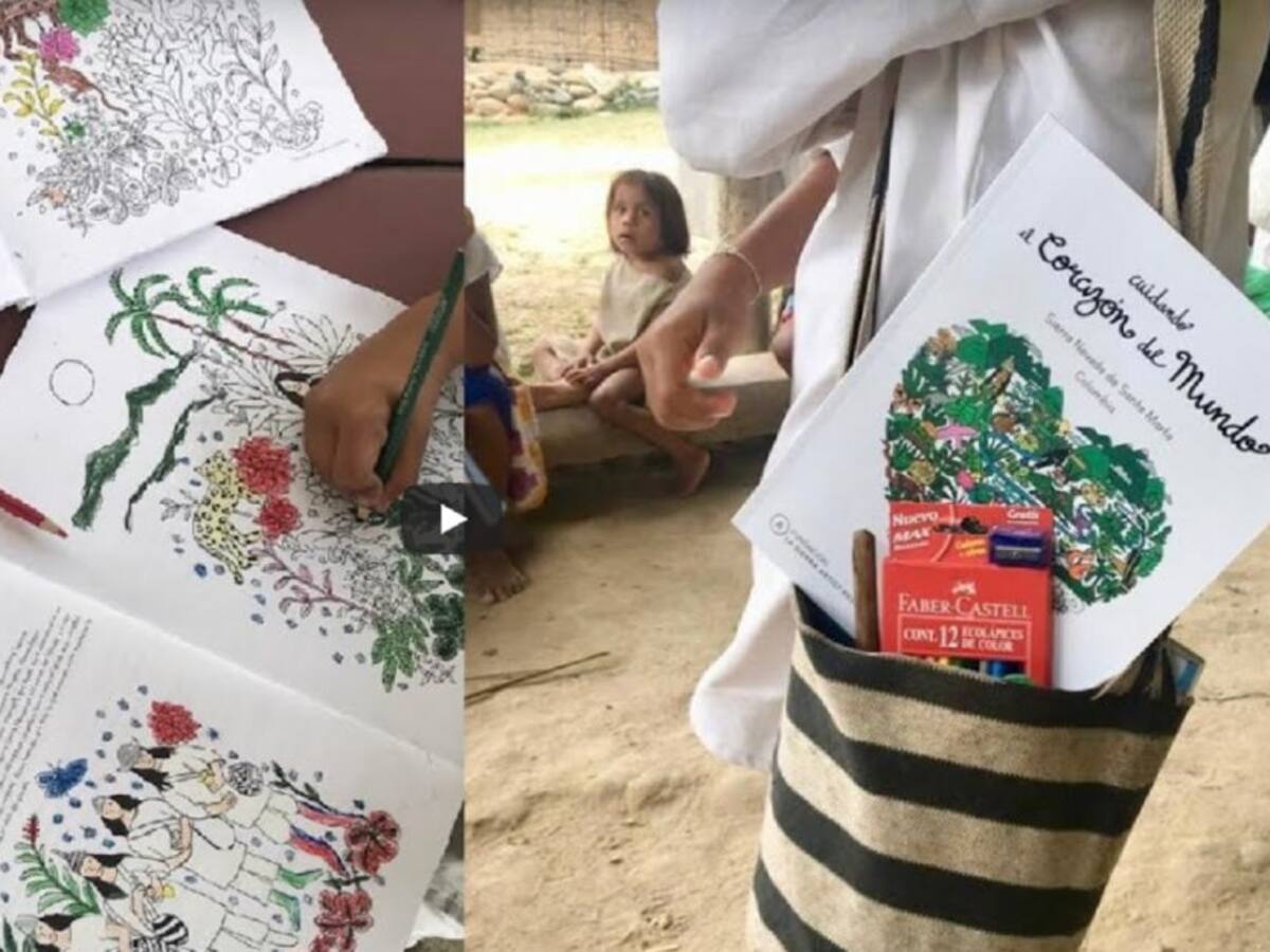 Fundación busca fondos para seguir ayudando a niños de la Sierra Nevada