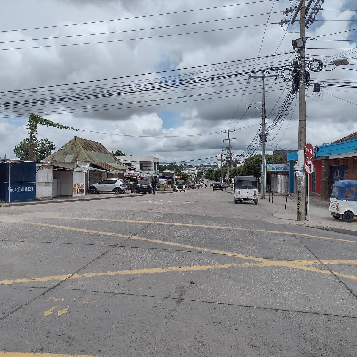 Hombre sobrevivió a un ataque sicarial en Turbaco: tiene antecedentes por dos delitos