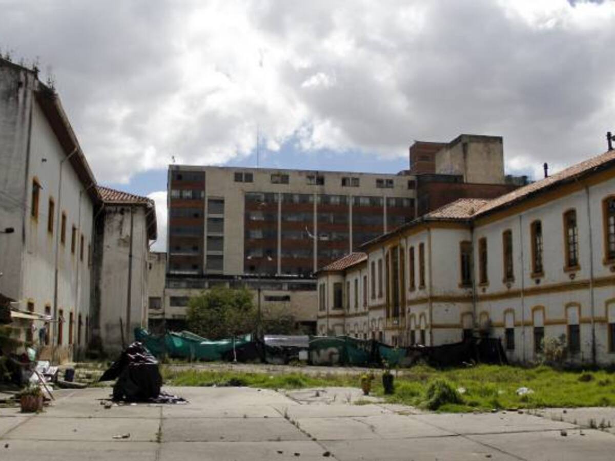 Autorizan venta de predios del hospital San Juan de Dios al Distrito