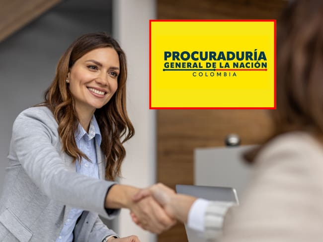 Concurso de méritos Procuraduría 2026: Fecha y link para inscribirse a más de 3.000 vacantes. Getty Images