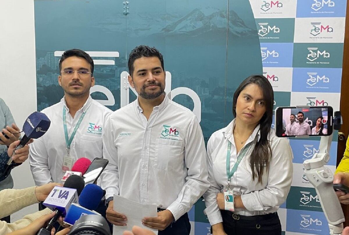 Crédito: Personería de Manizales.