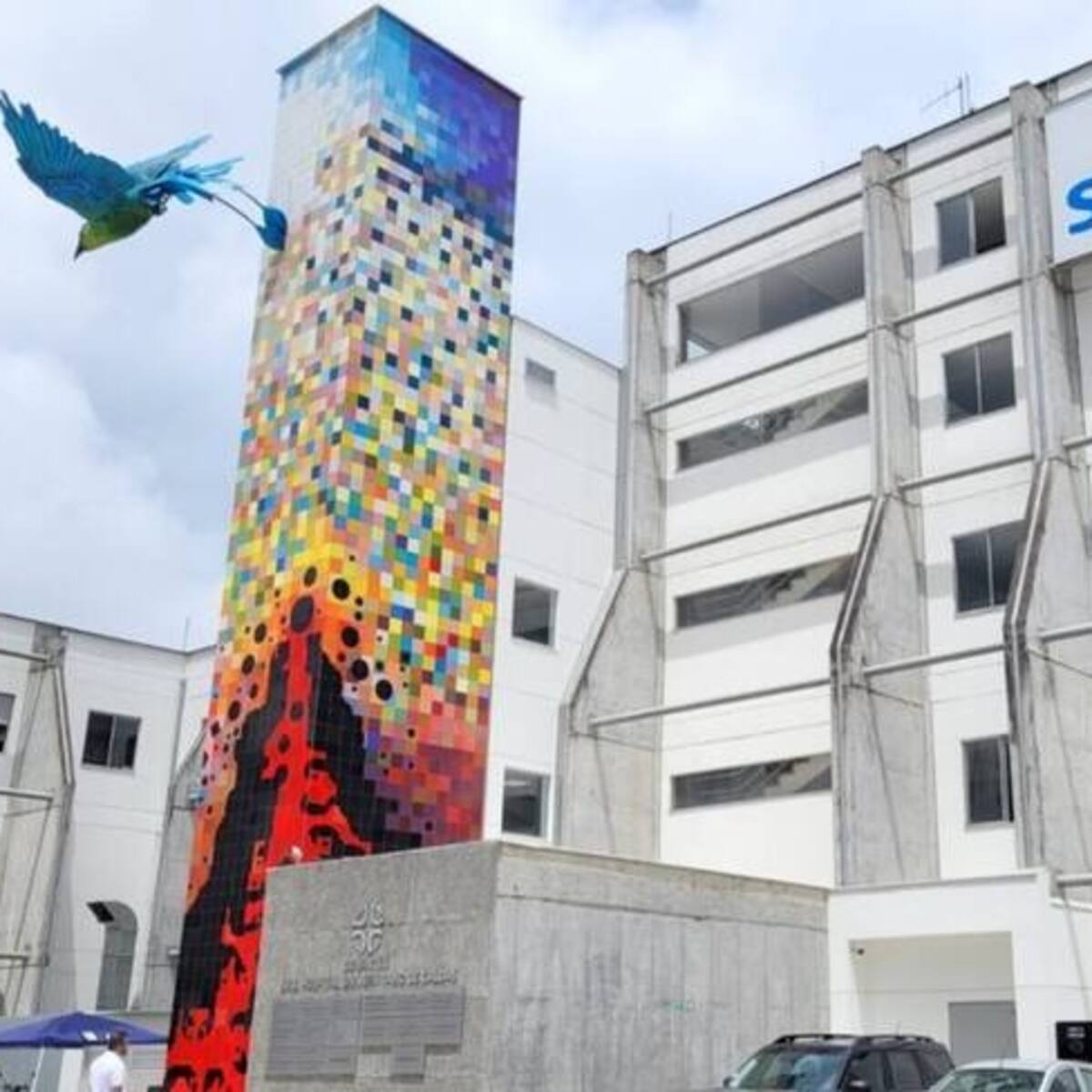 La ocupación del Hospital de Caldas llegó al 180% en la última semana