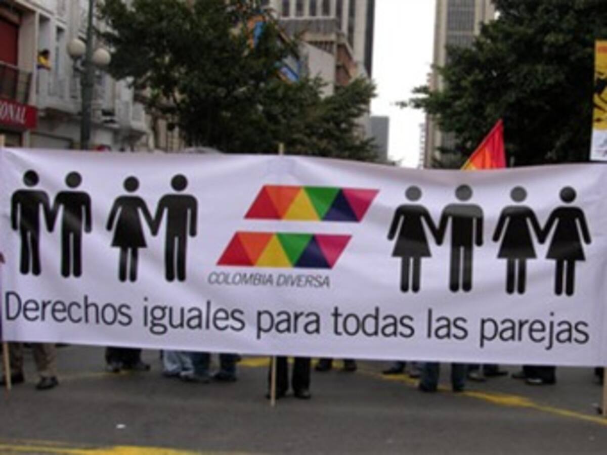 En “el limbo” adopción para parejas del mismo sexo