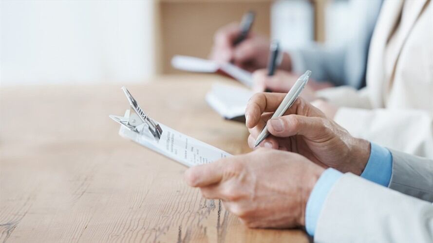 Denuncian venta de formularios falsos a nombre de la Agencia Nacional de Tierras. Foto: Colprensa