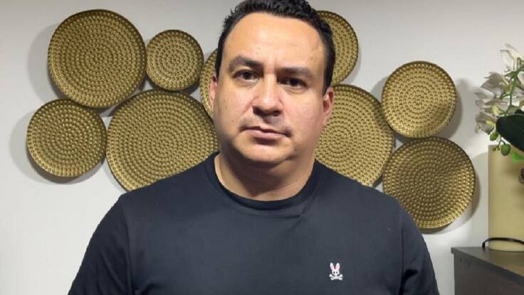 Carlos Román alcalde de Girón