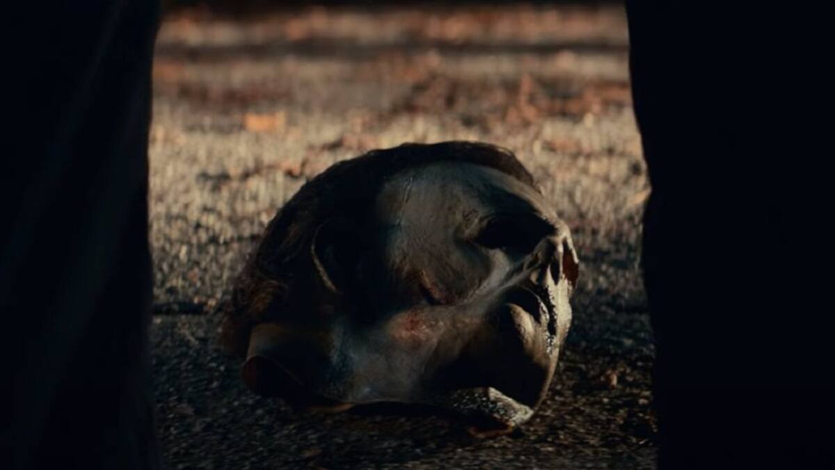 Michael Myers está de vuelta en el tráiler de Halloween Kills