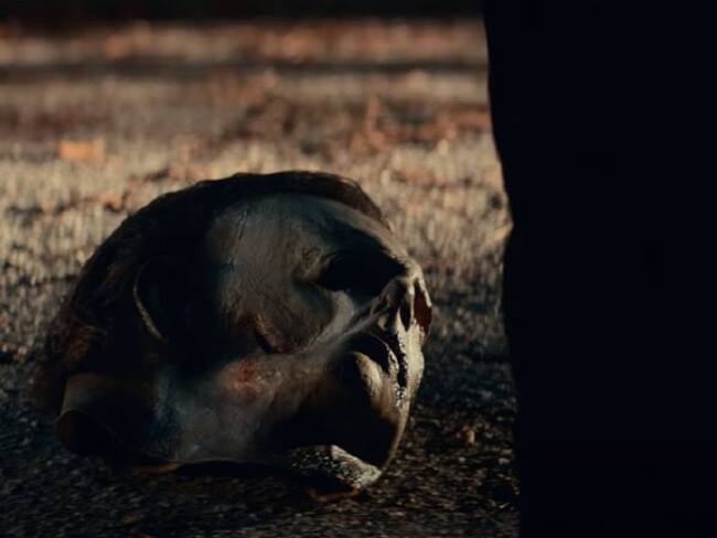 Michael Myers, desenmascarado en el sangriento tráiler de 'Halloween Kills'