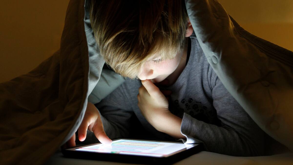 Protección de Datos solicita un acuerdo para limitar la edad de uso del celular