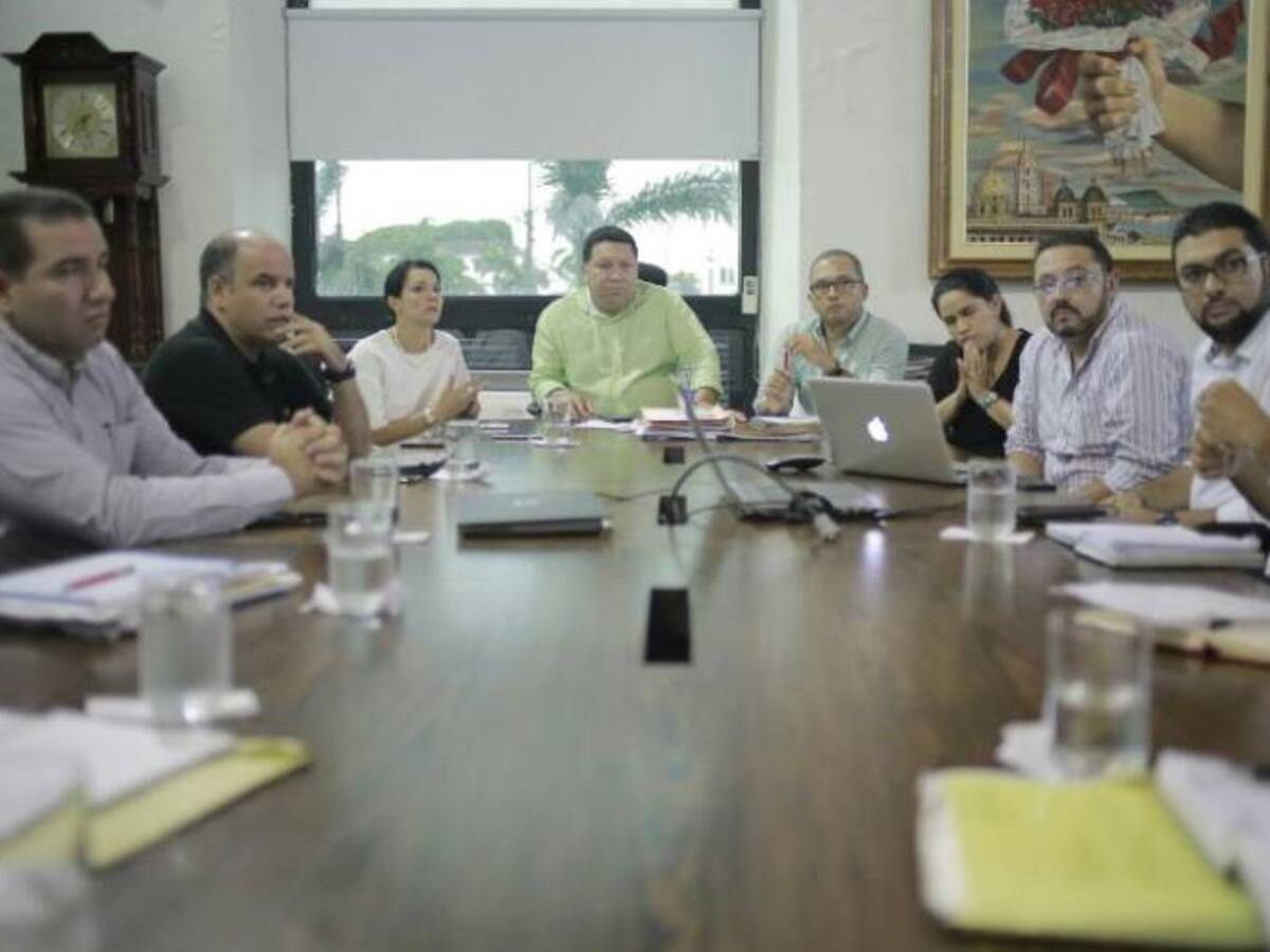 Distrito busca homologar la estratificación en Cartagena