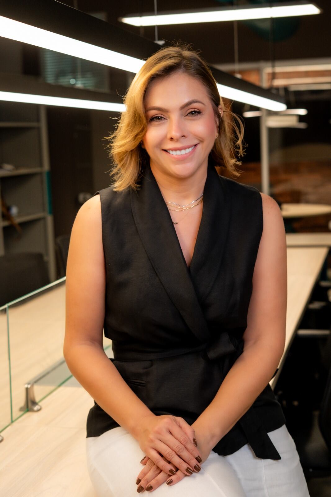 Verónica Monterrosa Torres. // Universidad Tecnológica de Bolívar