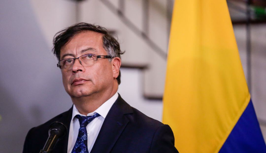 Gustavo Petro