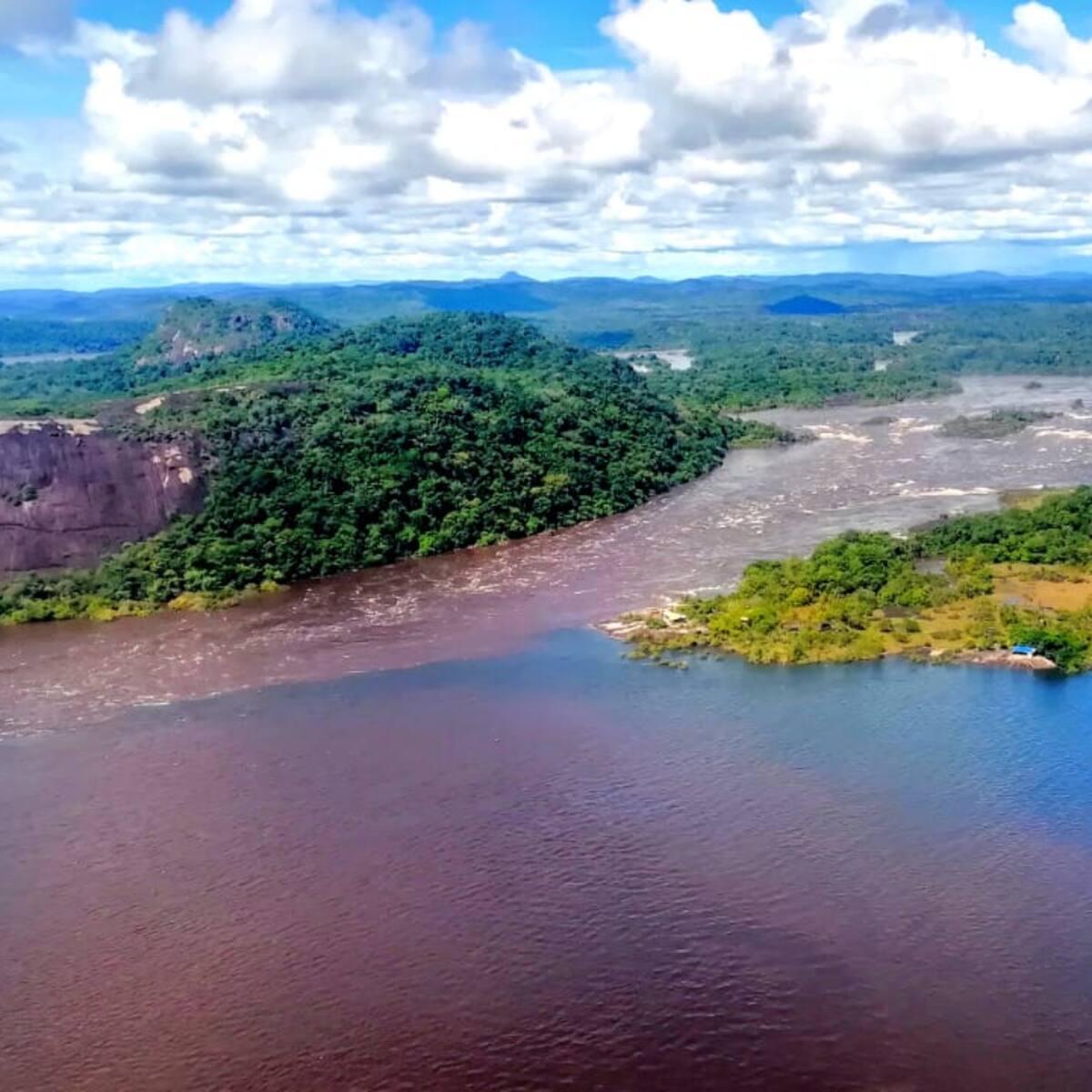 Cómo llegar al parque nacional El Tuparro: Santuario con más de 300 especies de aves
