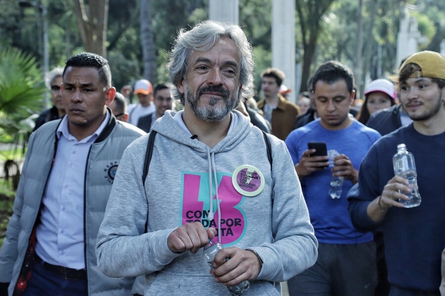 Juan Daniel Oviedo. Foto: Colprensa.