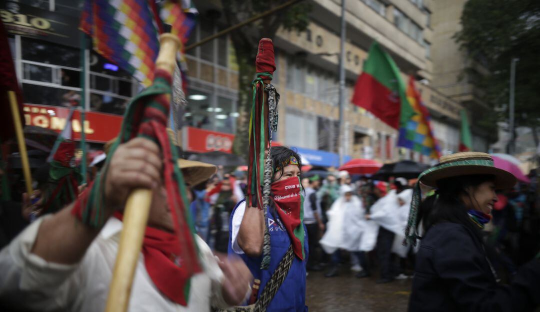 Congresistas del Centro Democraticó sostienen que se debe tener listo el decreto de conmoción interior para ser aplicado en caso de alteraciones del orden público.