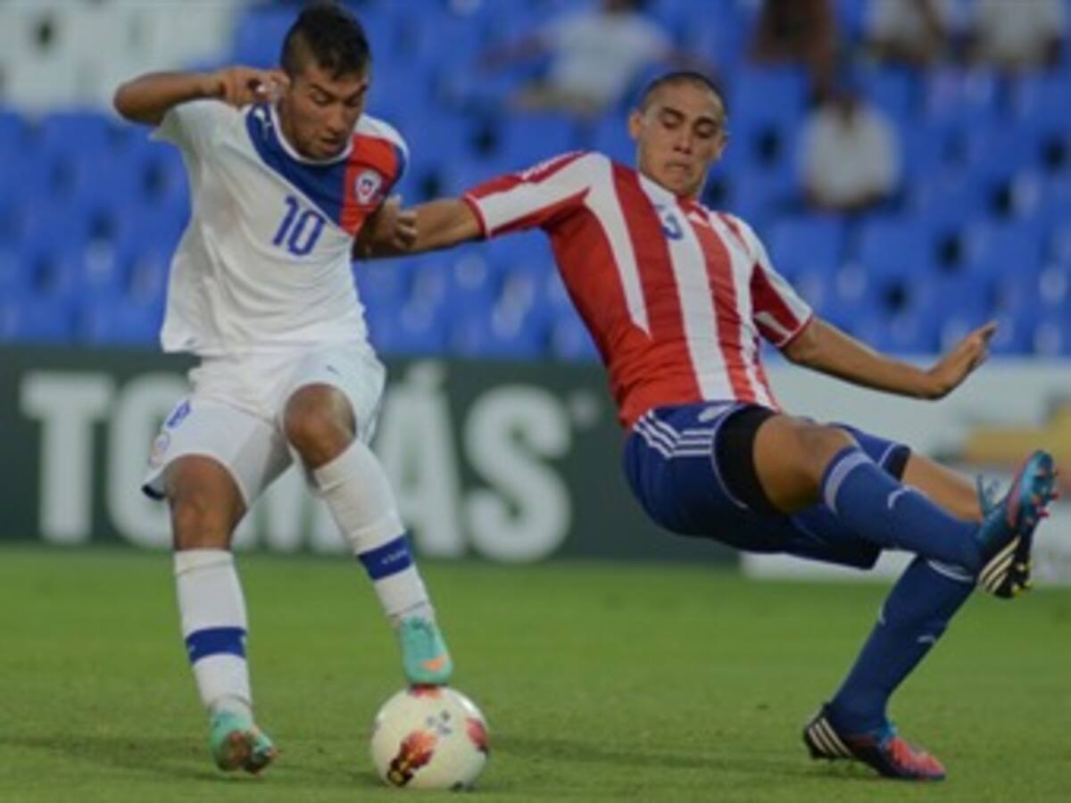"Con mucha humildad derrotamos a uno de los favoritos":Capitán de la selección paraguaya