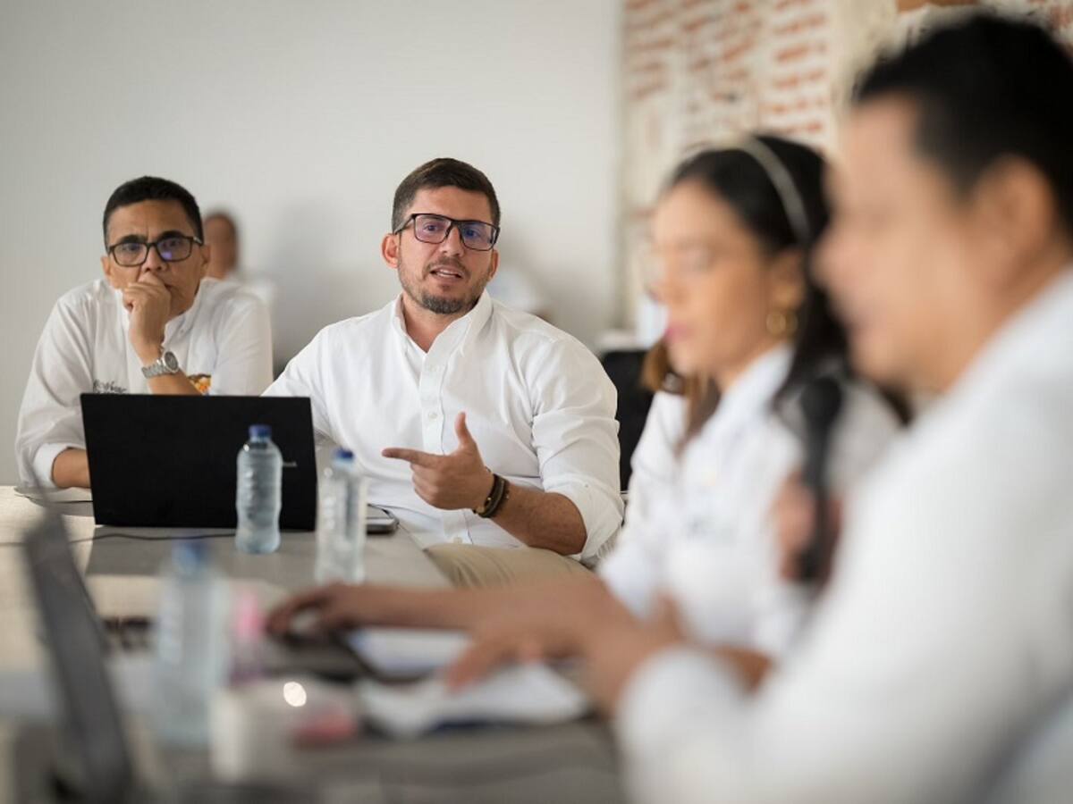 Siete municipios de Bolívar se beneficiarán con proyectos de patrimonio
