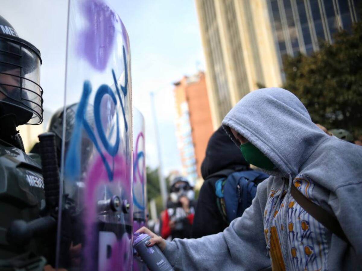 Policía y no Alcaldía tendría facultad para accionar Esmad en protestas