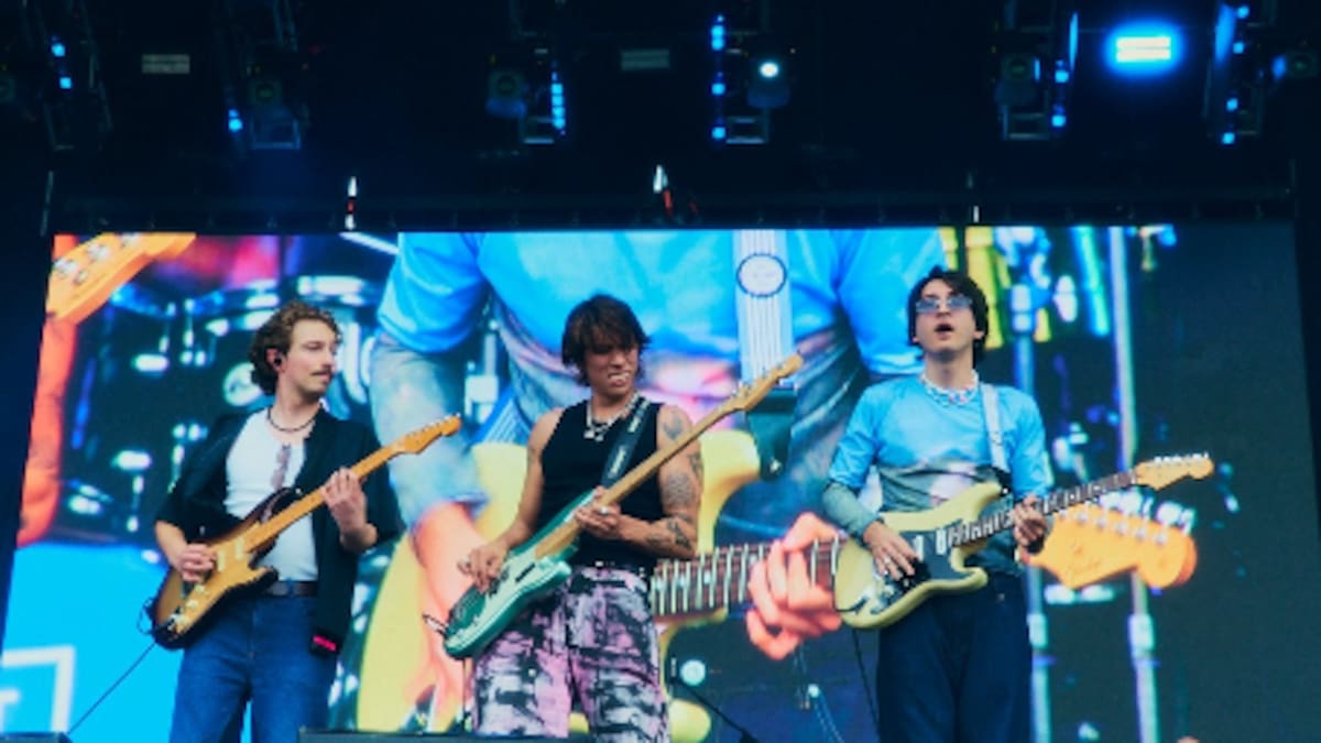 TIMØ hace historia en Lollapalooza Argentina y consolida su impacto a nivel mundial