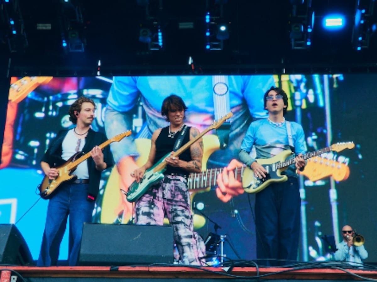 TIMØ hace historia en Lollapalooza Argentina y consolida su impacto a nivel mundial