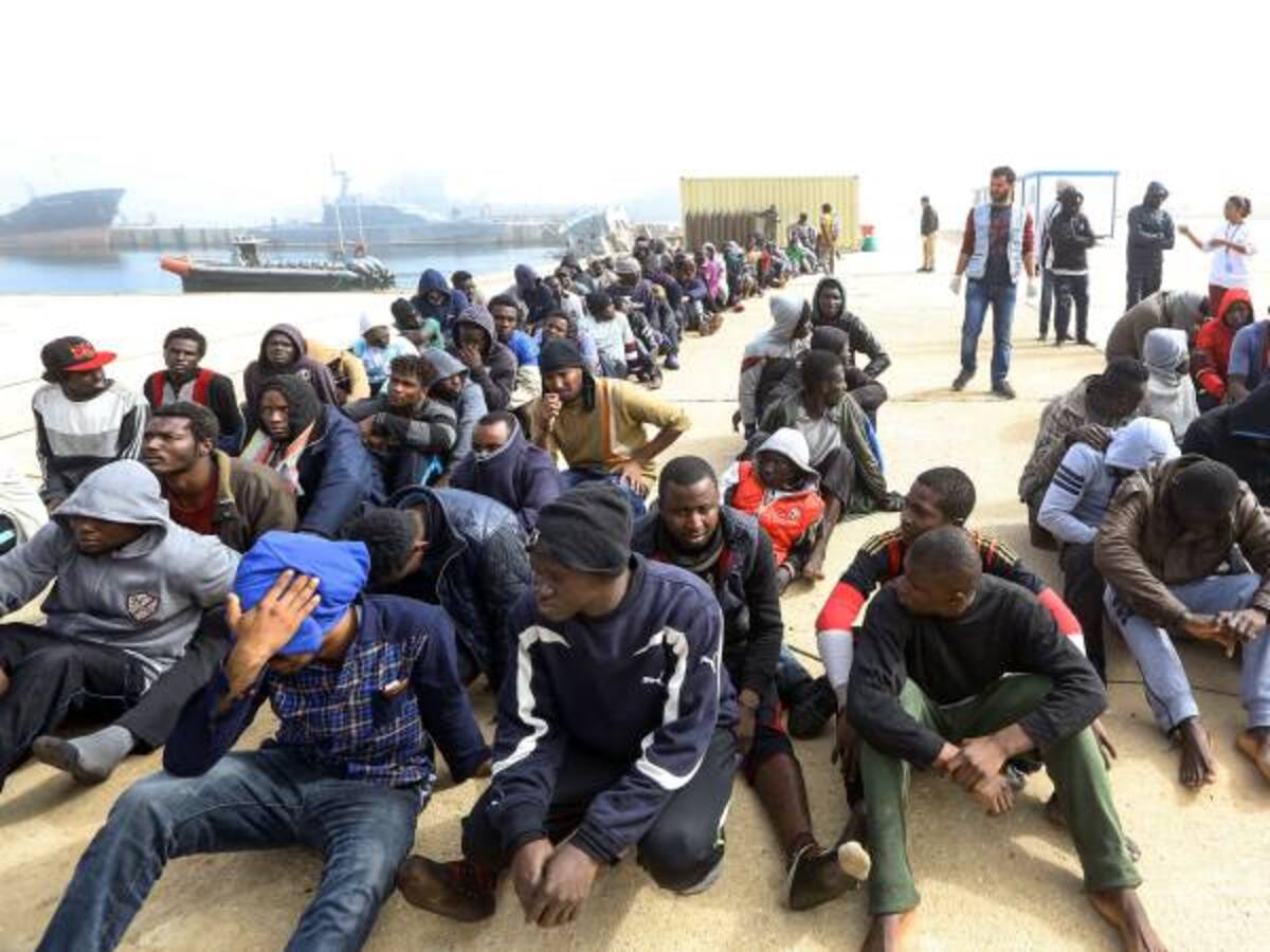 638 migrantes han sido detenidos en el Golfo de Urabá en dos años