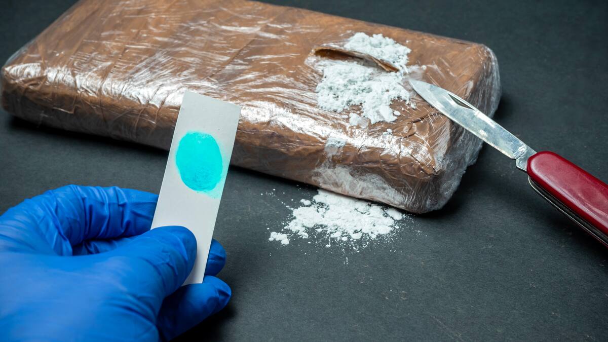 En el Atlántico incautaron más de 40 millones de dólares en cocaína