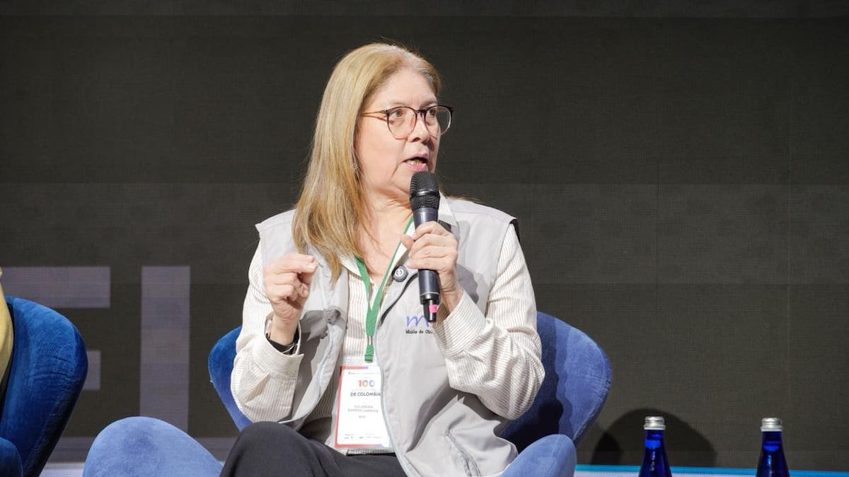 Recibimos información de presunta participación política de presidente y altos cargos: Directora MOE