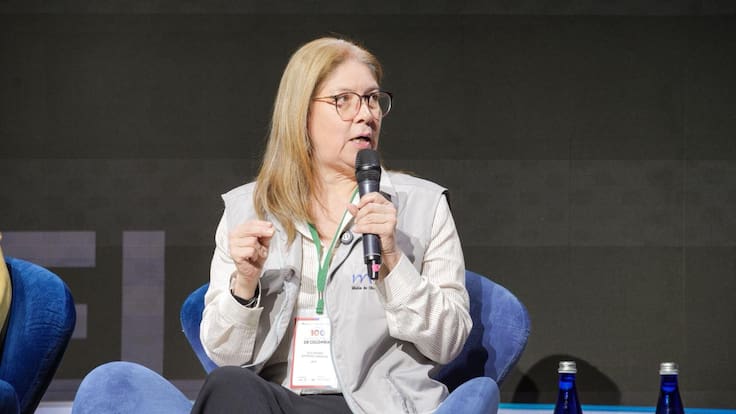 Recibimos información de presunta participación política de presidente y altos cargos: Directora MOE