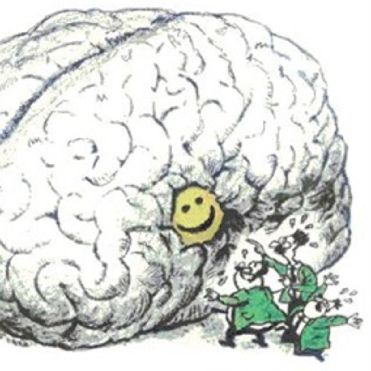 El sentido del humor mejora el cerebro