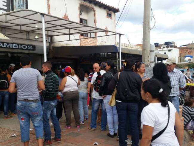 La cotización del bolívar registra una caída desde hace varios años.