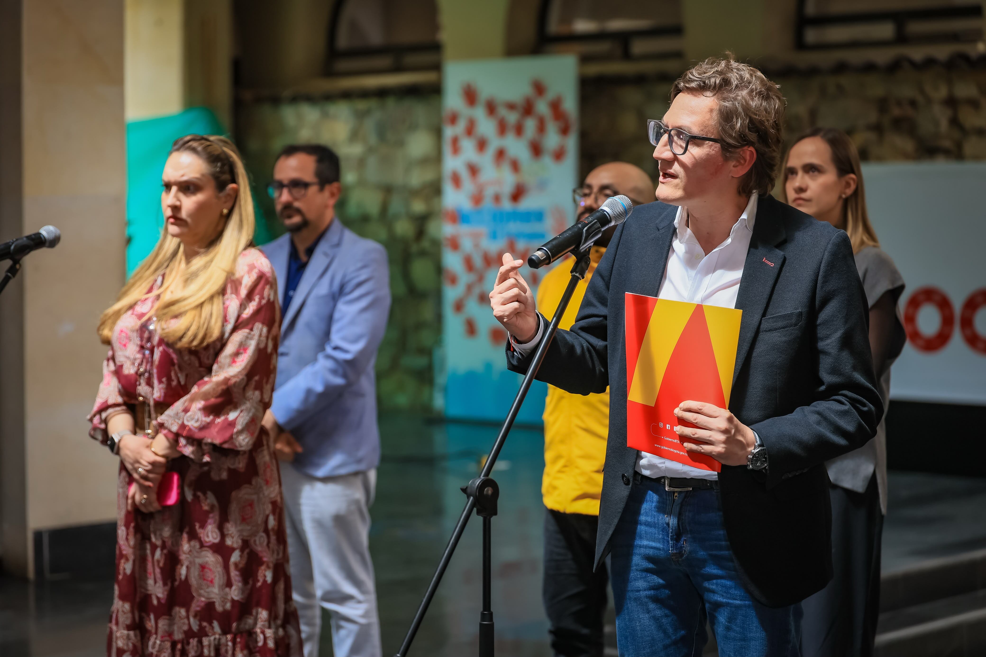 “Estamos preparados para cualquier situación que se presente en elecciones”: Alcaldía de Bogotá