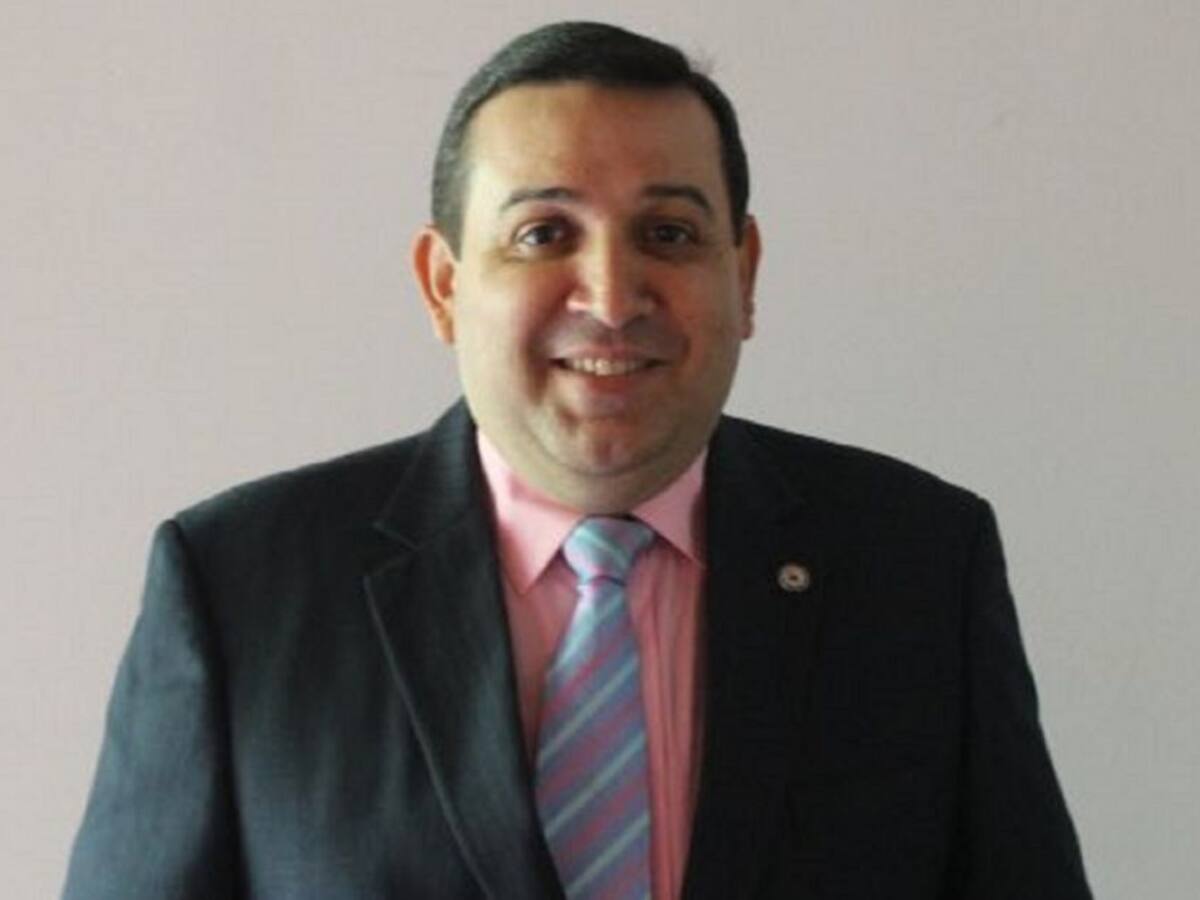 Bucaramanga tiene nuevo Secretario de Salud