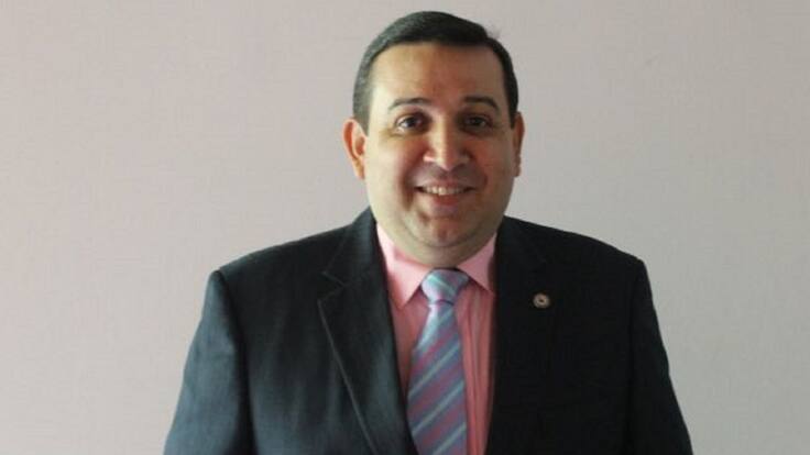 Juan José Rey, Secretario de Salud de Bucaramanga