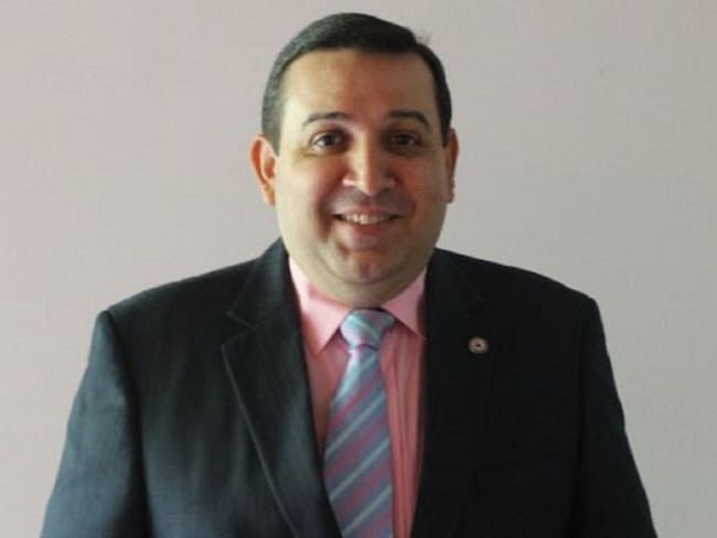 Juan José Rey, Secretario Salud de Bucaramanga