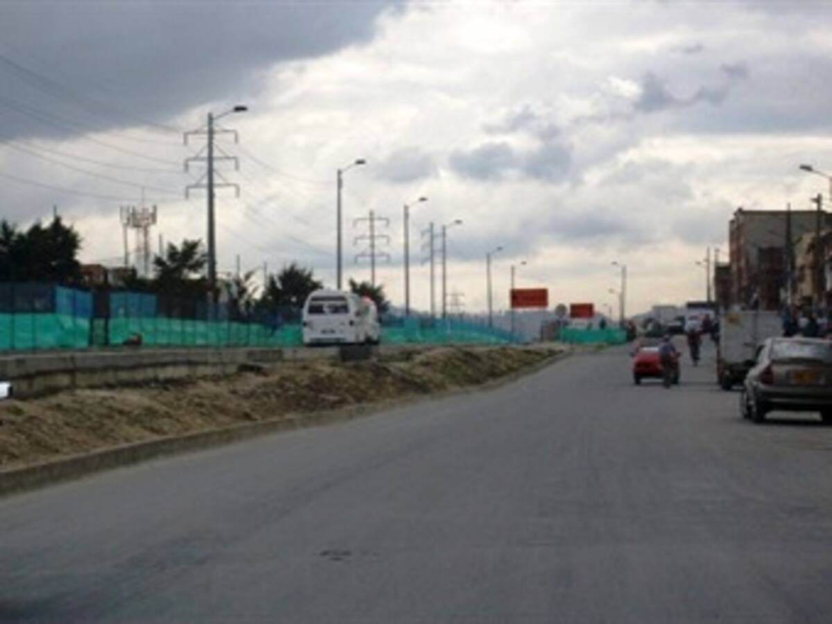 Gobierno invertirá proyectos viales por $4.6 billones para Cundinamarca