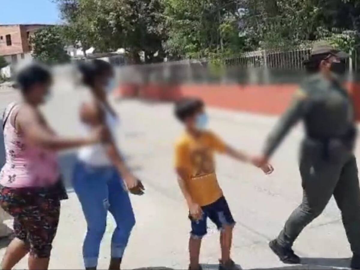 Ubican a otras dos madres de niños que consumieron licor en Cartagena