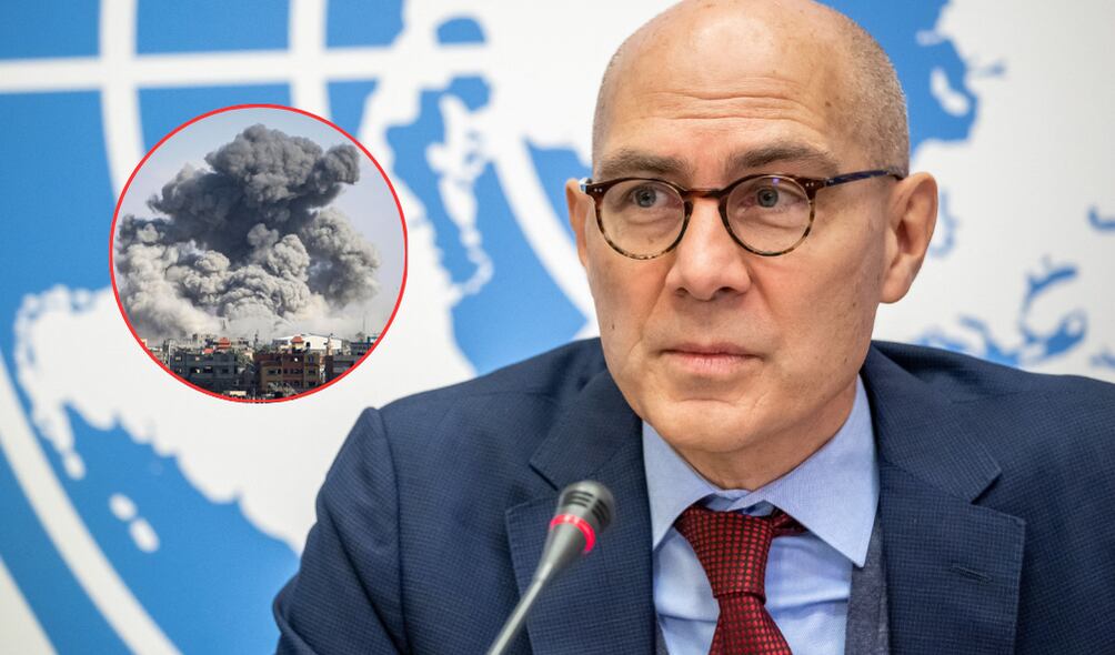 Alto Comisionado para los derechos humanos de la ONU pide desescalada ante temor por el conflicto en Medio Oriente. ( Foto: AFP / Getty / Caracol Radio )