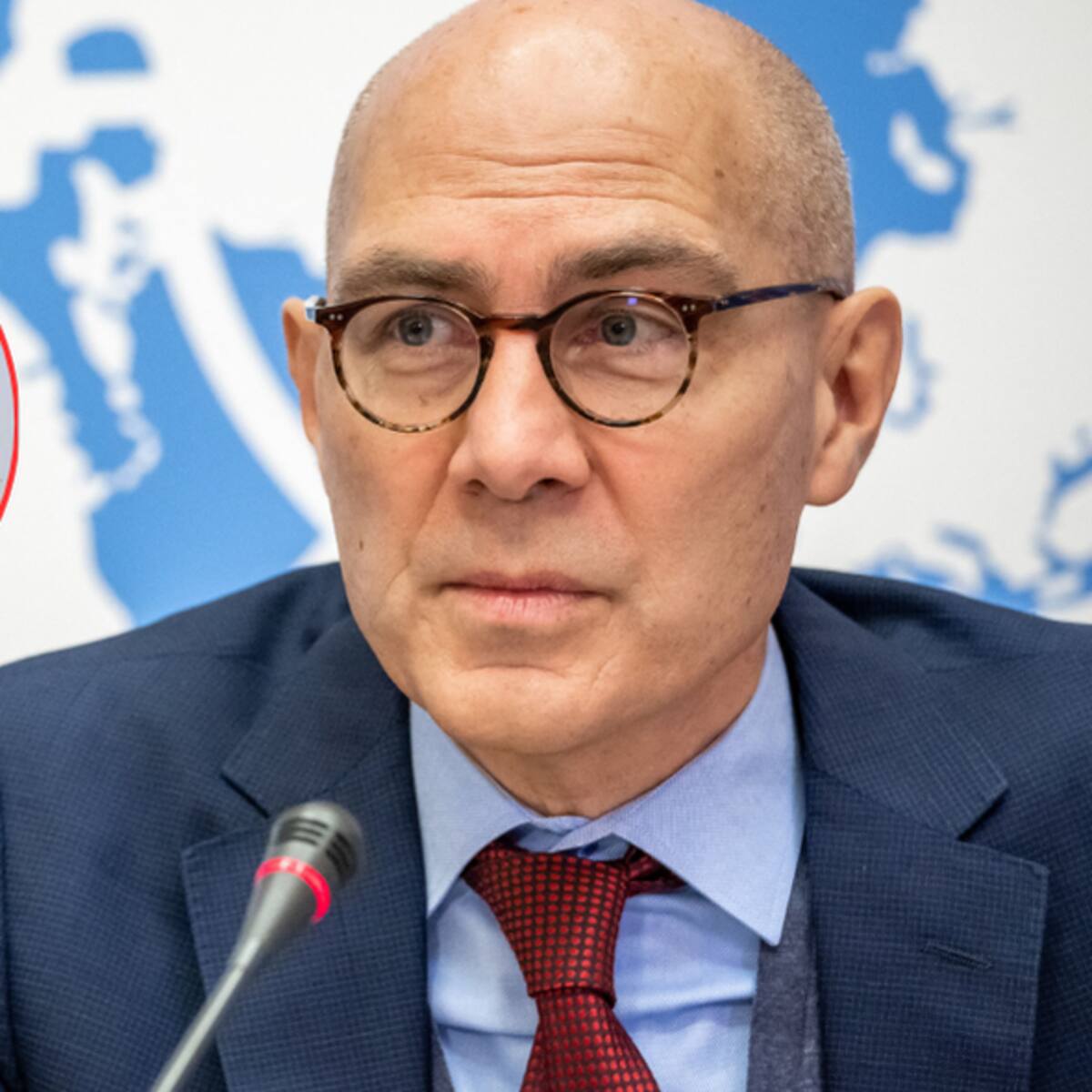 Volker Türk pide desescalar “urgentemente” el conflicto en Medio Oriente