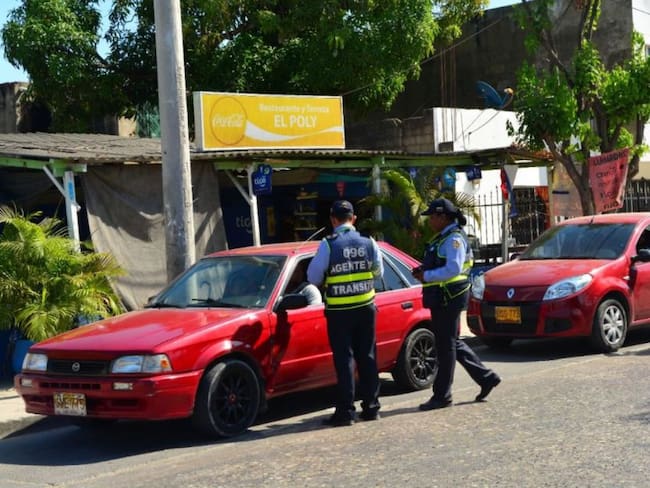 Este año han sido canceladas 164 licencias de conducción en Cartagena