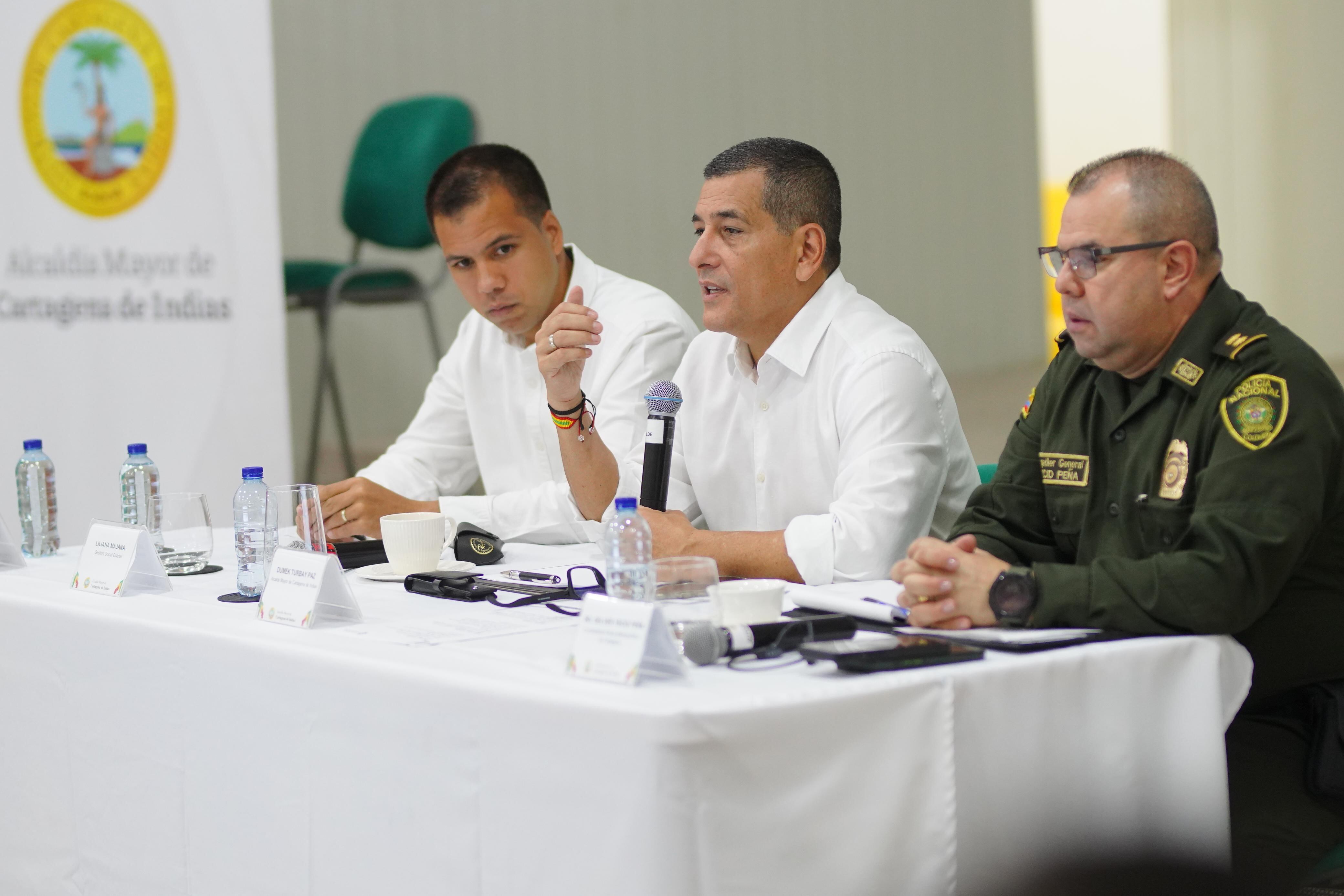 Alcaldía de Cartagena