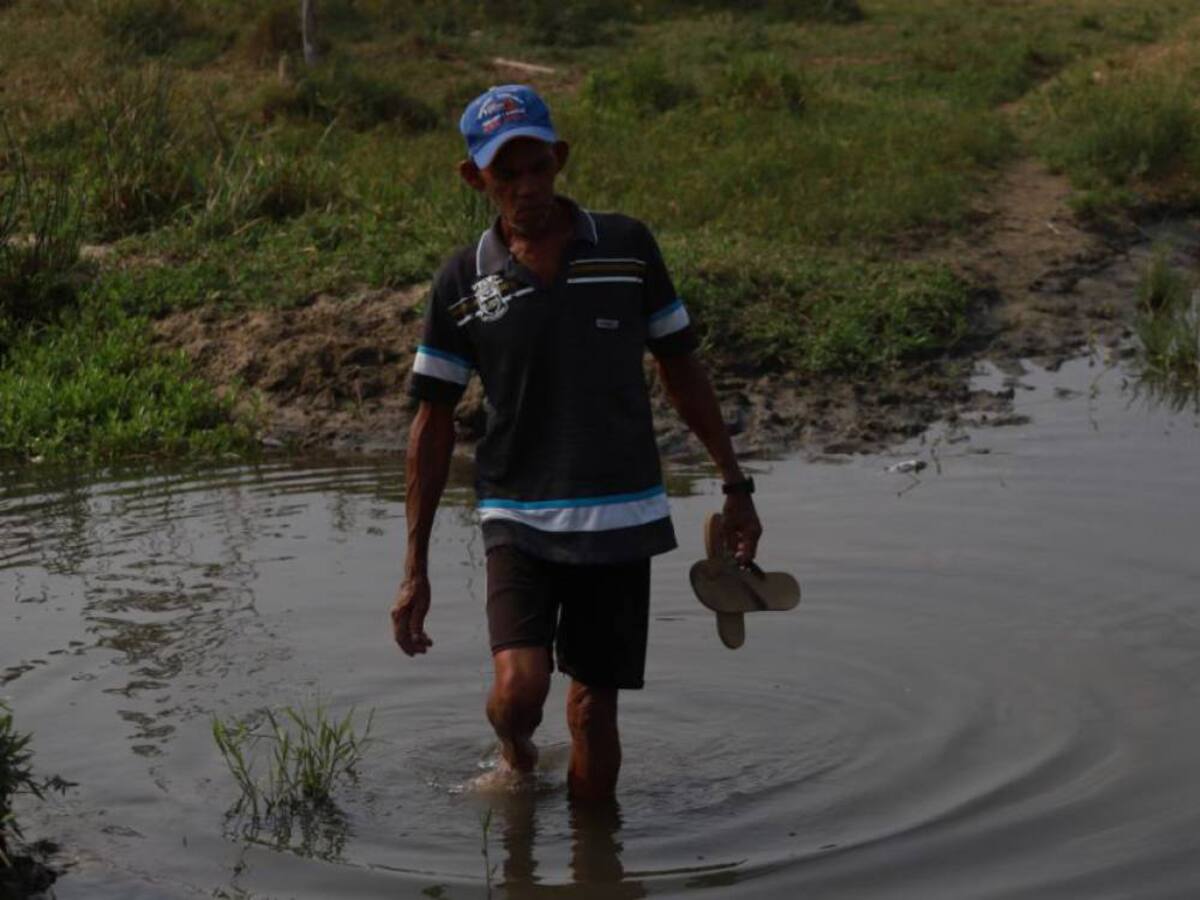 En pueblo palafito del Magdalena les “bailaron el indio” con la energía fotovoltáica