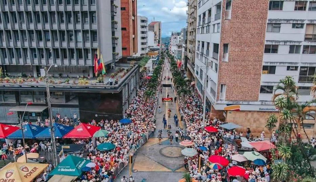 Desfile de San Juan 