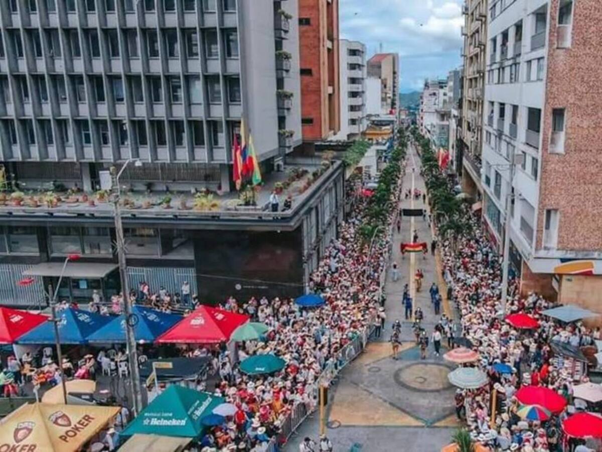 Festival Folclórico movió más de $120 mil millones en Ibagué: Alcaldía