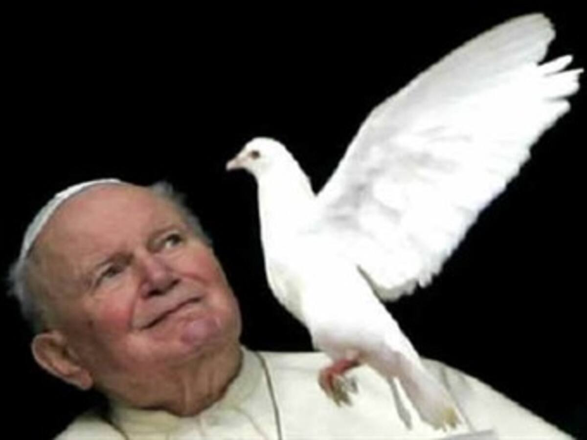 El mundo recuerda a Juan Pablo II, cinco años después de su muerte