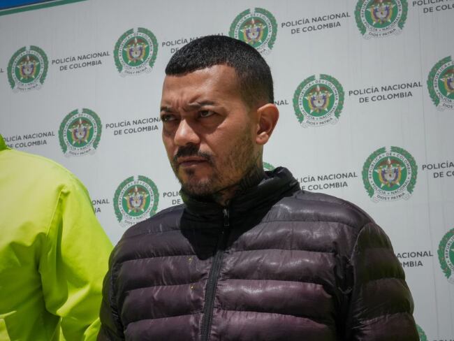 ¿Quién es alias ‘El Costeño’? Quinto capturado por el atentado al precandidato Miguel Uribe Turbay // Caracol Radio