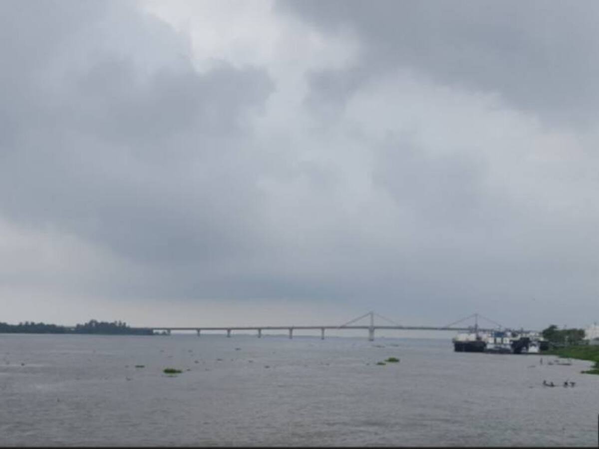 Adjudican obras de dragado en canal de acceso al puerto de Barranquilla