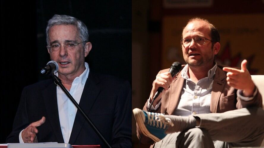 Álvaro Uribe pidió tumbar el fallo que le ordenó retractarse en caso de Daniel Samper. Foto: Colprensa