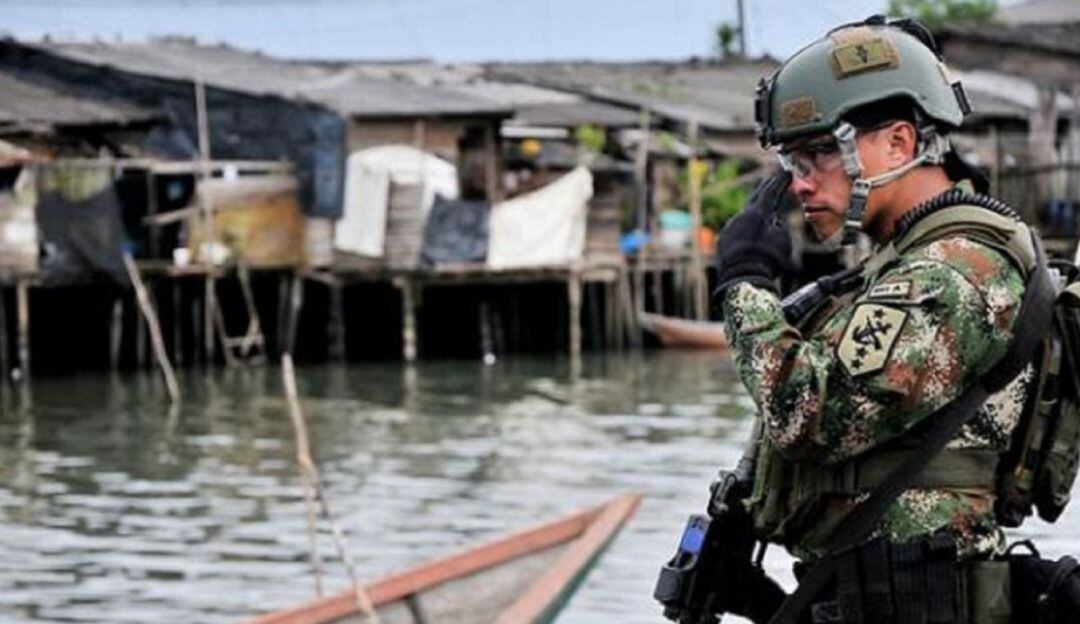 El padre De Roux dijo que la comunidad expreso que se había revivido esta modalidad de violencia en el Puerto.