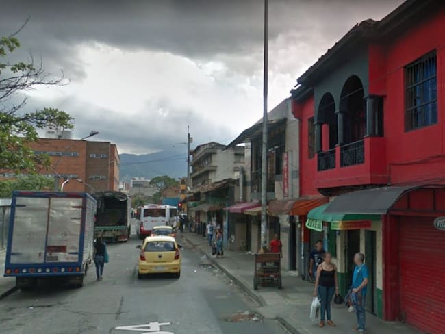 Encuentran muerto a menor de 13 años en hotel del centro de Medellín