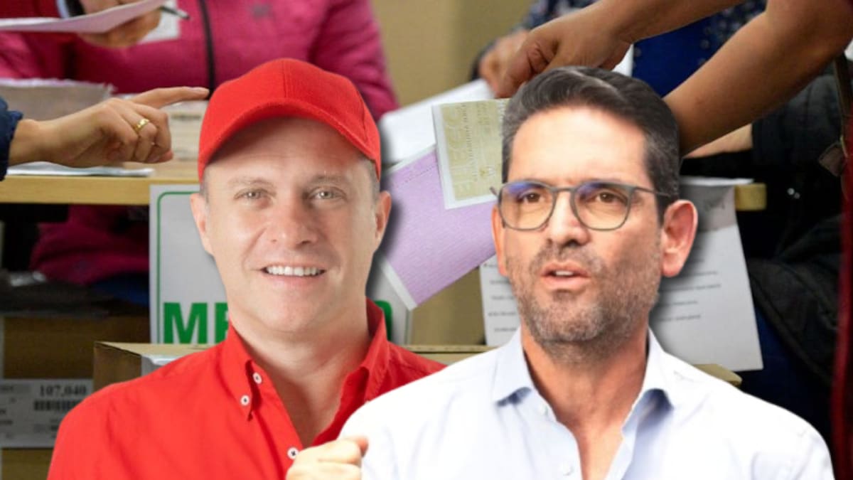 Crisis en coalición de gobernadores para 2026: Héctor Olimpo dice que Zuluaga “está pelando el cobre”
